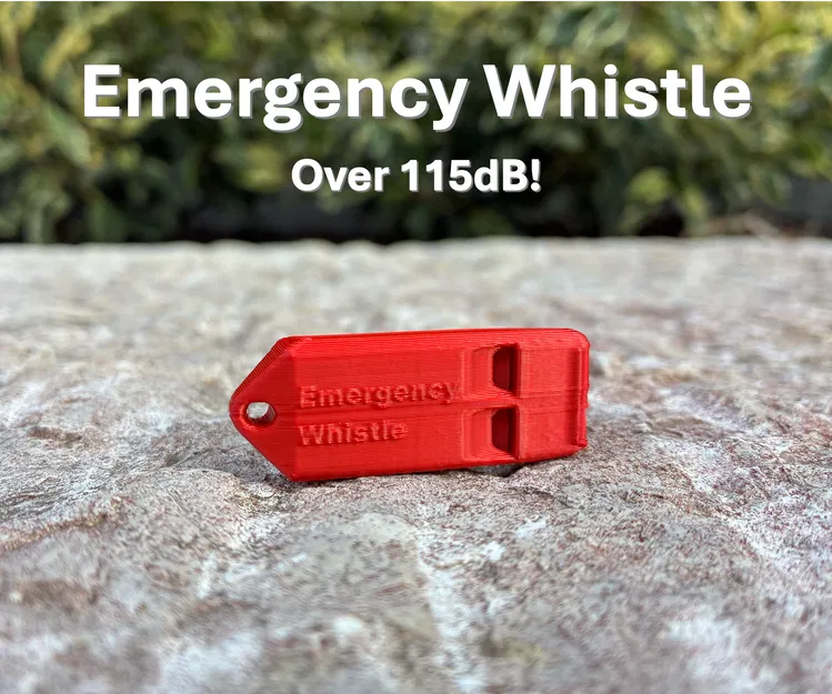 Còi Khẩn Cấp Siêu To (Trên 115dB!) - Image 1