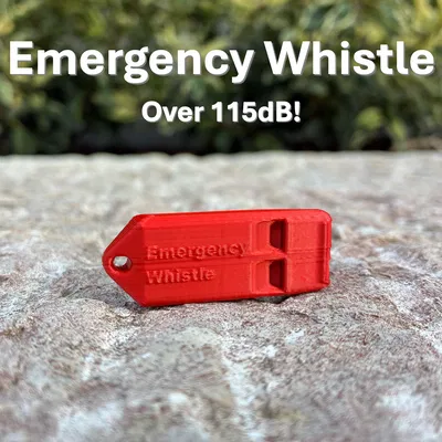 Còi Khẩn Cấp Siêu To (Trên 115dB!)