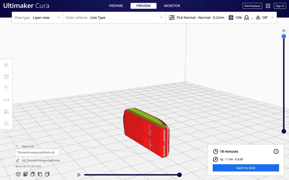 Còi Khẩn Cấp Siêu To (Trên 115dB!) - Image 3