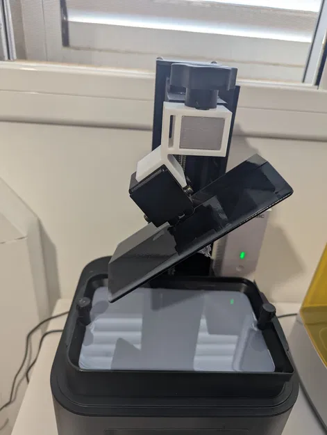 Bộ Drain Resin cho Anycubic Photon Mono 4 Ultra - Image 1