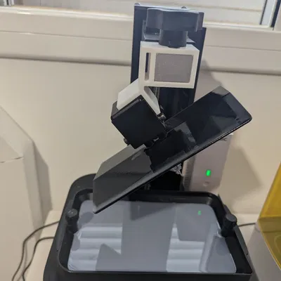 Bộ Drain Resin cho Anycubic Photon Mono 4 Ultra