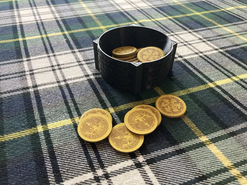 Insert Organizer cho Flamecraft (Flamecraft Organizer Insert) - Image 7