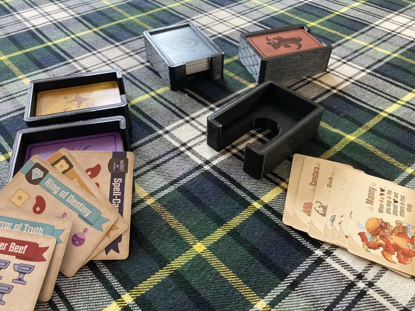 Insert Organizer cho Flamecraft (Flamecraft Organizer Insert) - Image 9