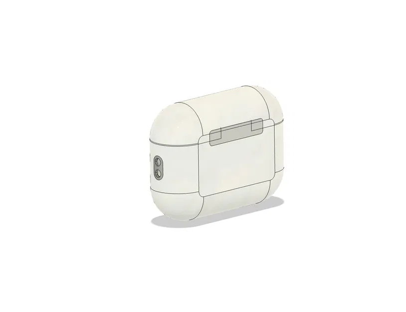 Ốp AirPods Pro 3 - Image 2