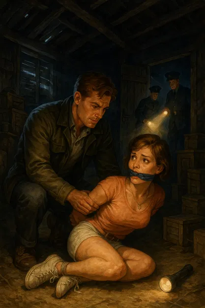 Bộ sưu tập thiên thần trong xiềng xích do AI tạo (NSFW) - Image 16