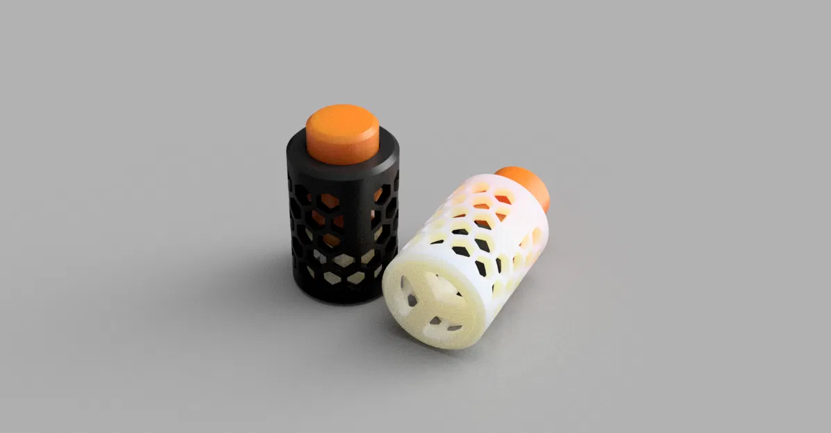 Đồ chơi fidget Click-n-Retract - Image 1