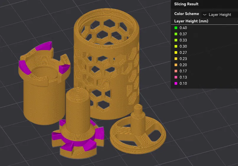 Đồ chơi fidget Click-n-Retract - Image 6