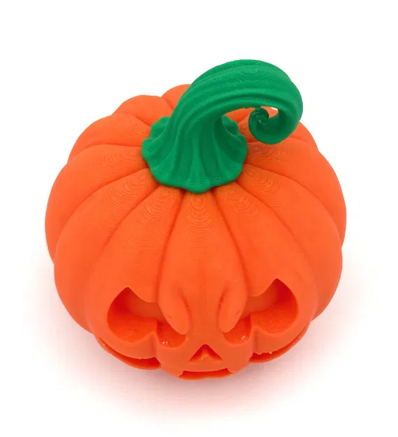 Bí ngô Halloween đáng sợ 2 (Scary Halloween Pumpkin 2 / Calabaza terrorífica 2) - Image 2