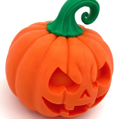 Bí ngô Halloween đáng sợ 2 (Scary Halloween Pumpkin 2 / Calabaza terrorífica 2)