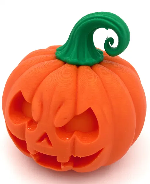 Bí ngô Halloween đáng sợ 2 (Scary Halloween Pumpkin 2 / Calabaza terrorífica 2) - Image 4