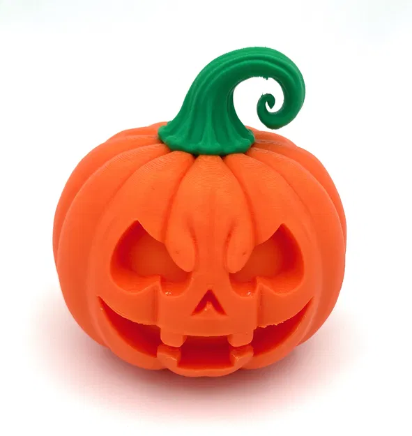 Bí ngô Halloween đáng sợ 2 (Scary Halloween Pumpkin 2 / Calabaza terrorífica 2) - Image 5