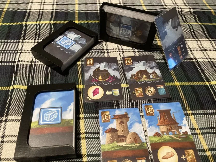 Insert sắp xếp hộp Above and Below Organizer Insert - Image 5