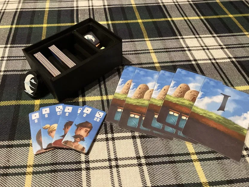 Insert sắp xếp hộp Above and Below Organizer Insert - Image 7