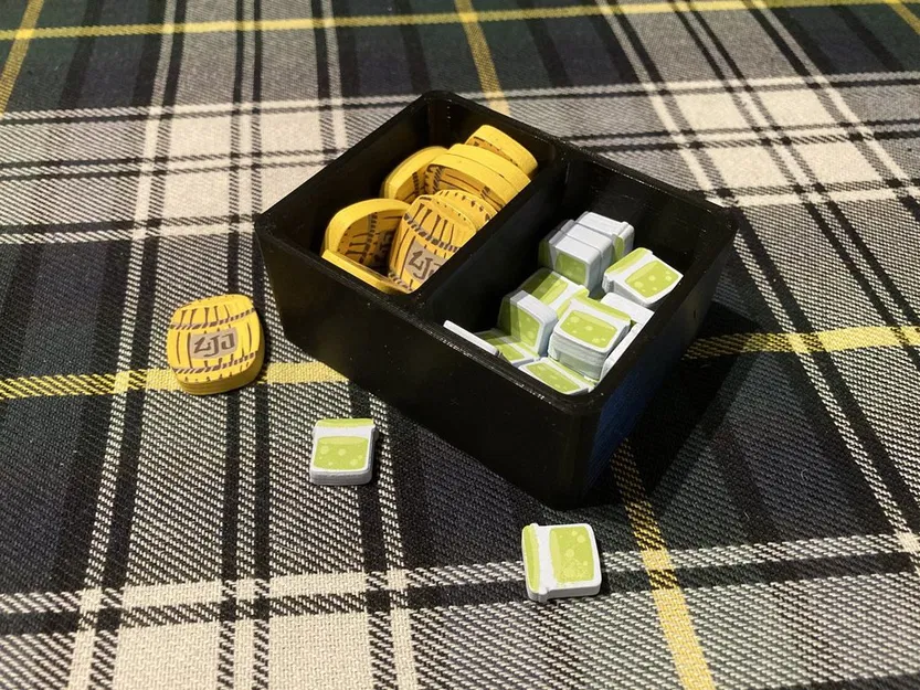 Insert sắp xếp hộp Above and Below Organizer Insert - Image 9