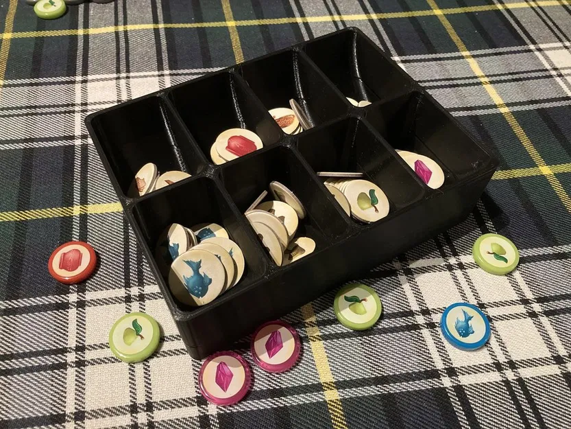 Insert sắp xếp hộp Above and Below Organizer Insert - Image 12