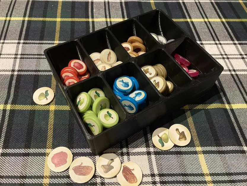 Insert sắp xếp hộp Above and Below Organizer Insert - Image 13