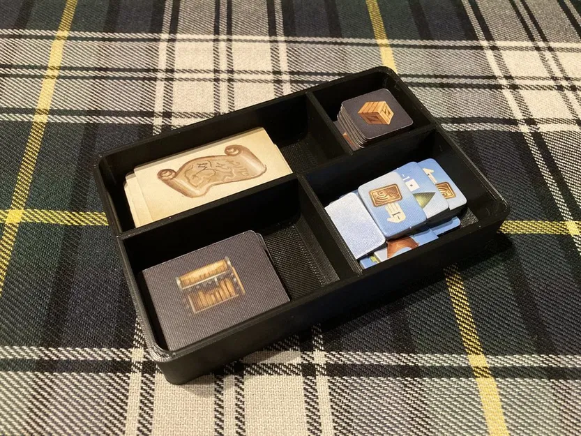 Insert sắp xếp hộp Above and Below Organizer Insert - Image 14