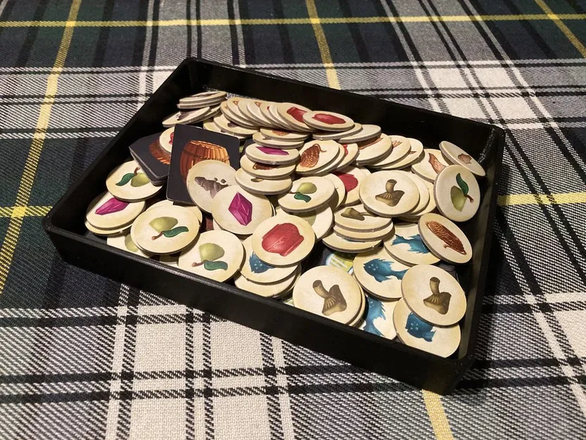 Insert sắp xếp hộp Above and Below Organizer Insert - Image 17