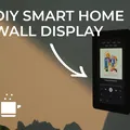 Màn hình tường Home Assistant - Raspberry Pi Touch Display 2 - Thumbnail 1