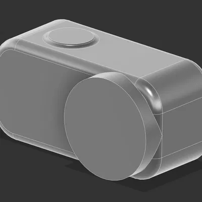 DJI Osmo Nano: Placeholder