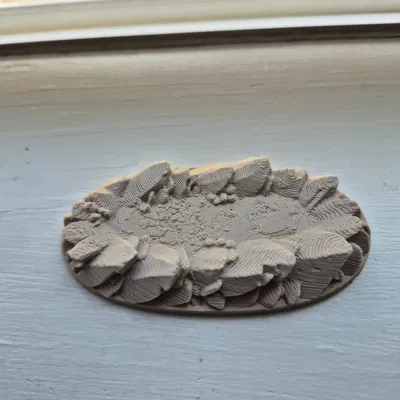 Rock base (Đế đá)