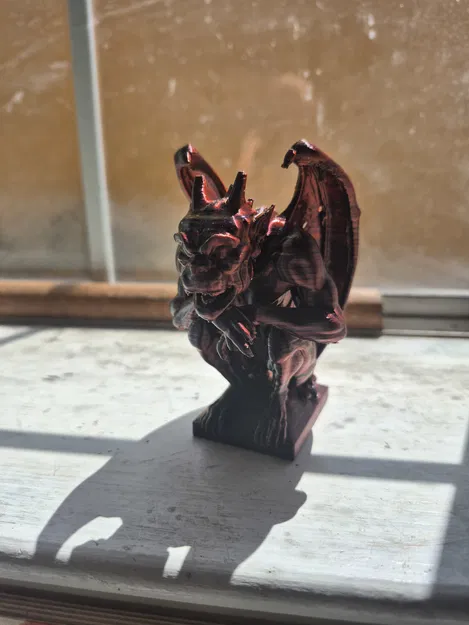 Gargoyle – Tượng Gargoyle - Image 1