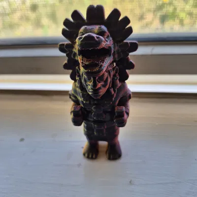 Tượng nhỏ Aztec (Aztec figurine)