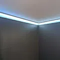 Phào trần Crown Molding gắn RGB LED - Thumbnail 2
