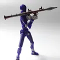 RPG-7 cho Dummy 13 / Lucky 13 - Thumbnail 1