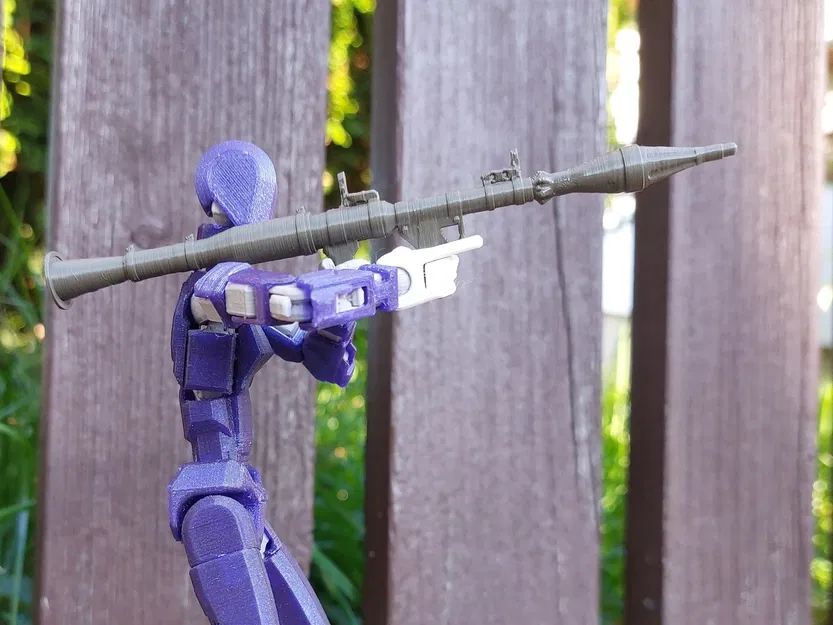 RPG-7 cho Dummy 13 / Lucky 13 - Image 5