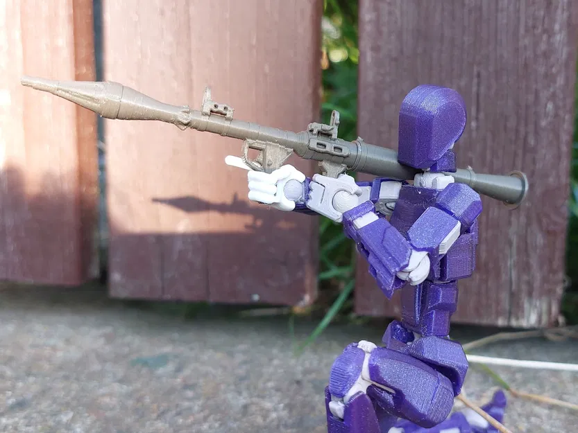 RPG-7 cho Dummy 13 / Lucky 13 - Image 6