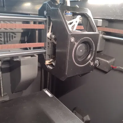 Ốp đầu in γ (gamma) cho Elegoo Centauri Carbon