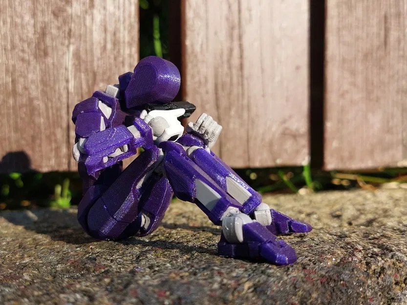 Bàn tay Dummy 13 cầm súng an toàn (trigger safe) - Image 1