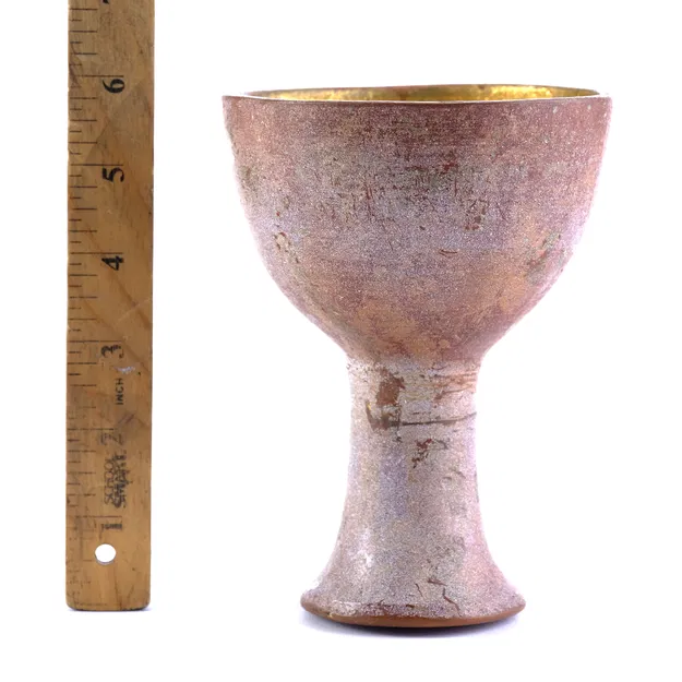 Chén Thánh (Holy Grail) – Chiếc Ly của Chúa (Cup of Christ) bản replica - Image 2