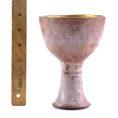 Chén Thánh (Holy Grail) – Chiếc Ly của Chúa (Cup of Christ) bản replica
