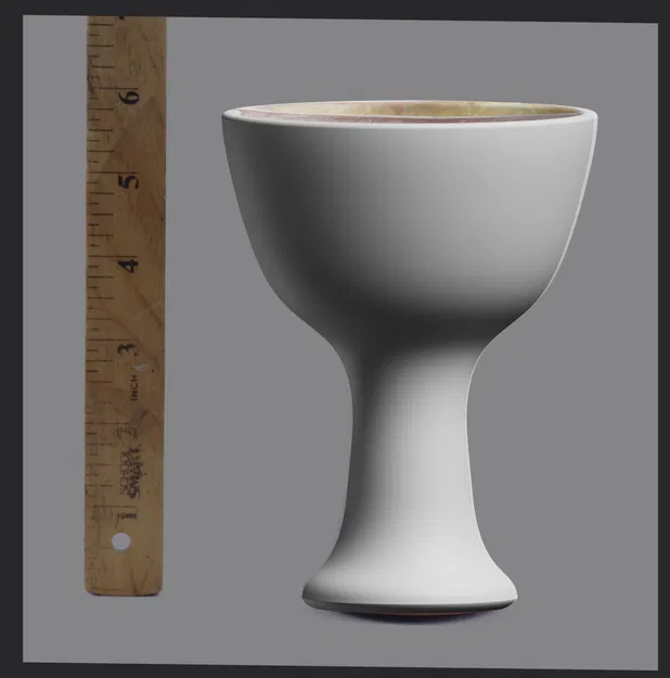 Chén Thánh (Holy Grail) – Chiếc Ly của Chúa (Cup of Christ) bản replica - Image 3