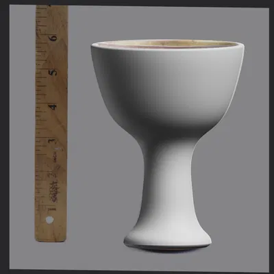 Chén Thánh (Holy Grail) – Chiếc Ly của Chúa (Cup of Christ) bản replica