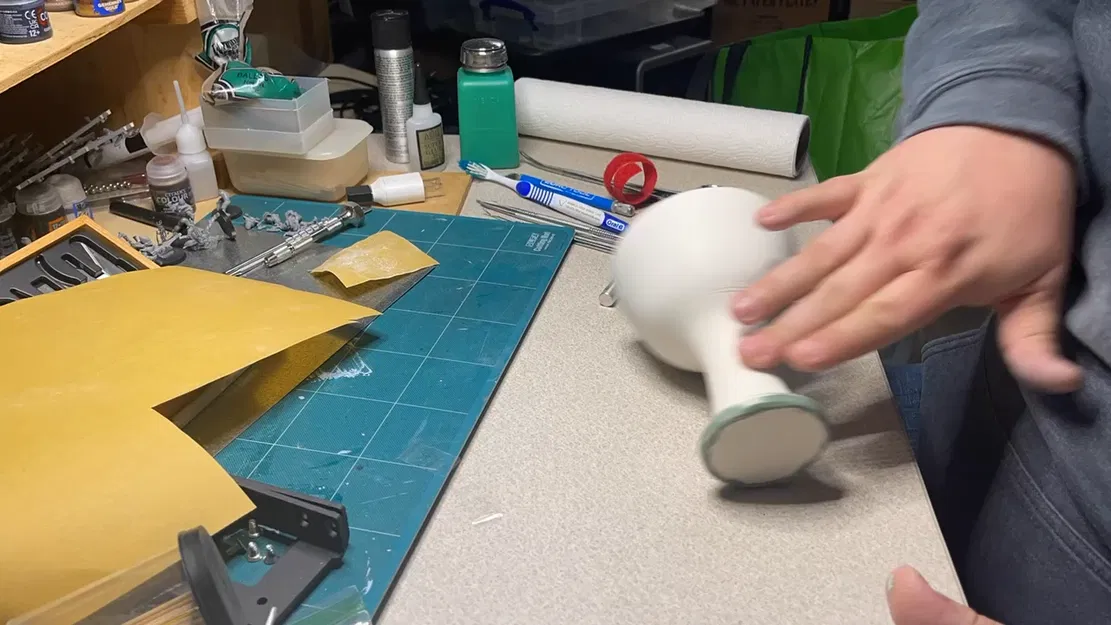 Chén Thánh (Holy Grail) – Chiếc Ly của Chúa (Cup of Christ) bản replica - Image 6