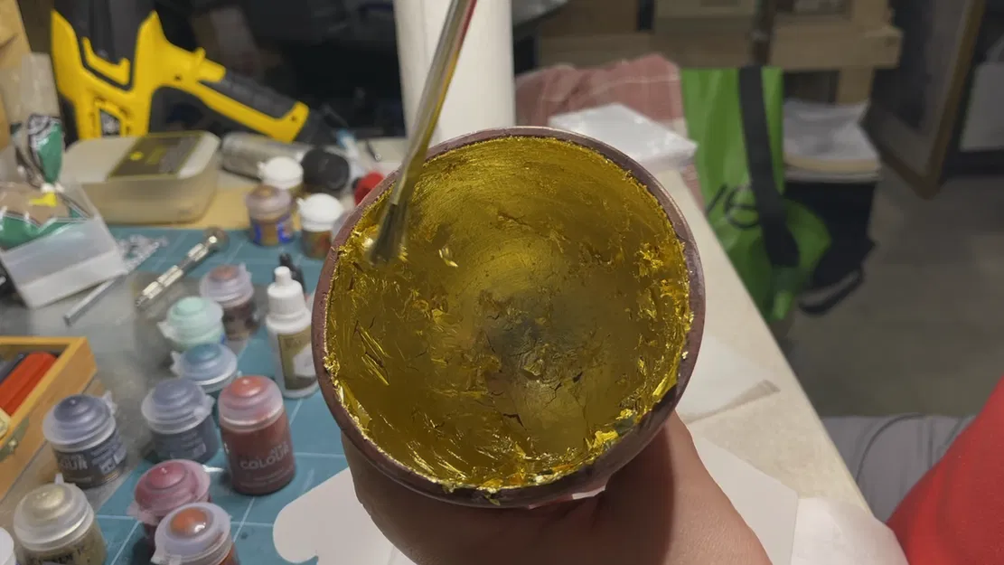 Chén Thánh (Holy Grail) – Chiếc Ly của Chúa (Cup of Christ) bản replica - Image 9