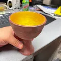 Chén Thánh (Holy Grail) – Chiếc Ly của Chúa (Cup of Christ) bản replica - Thumbnail 10