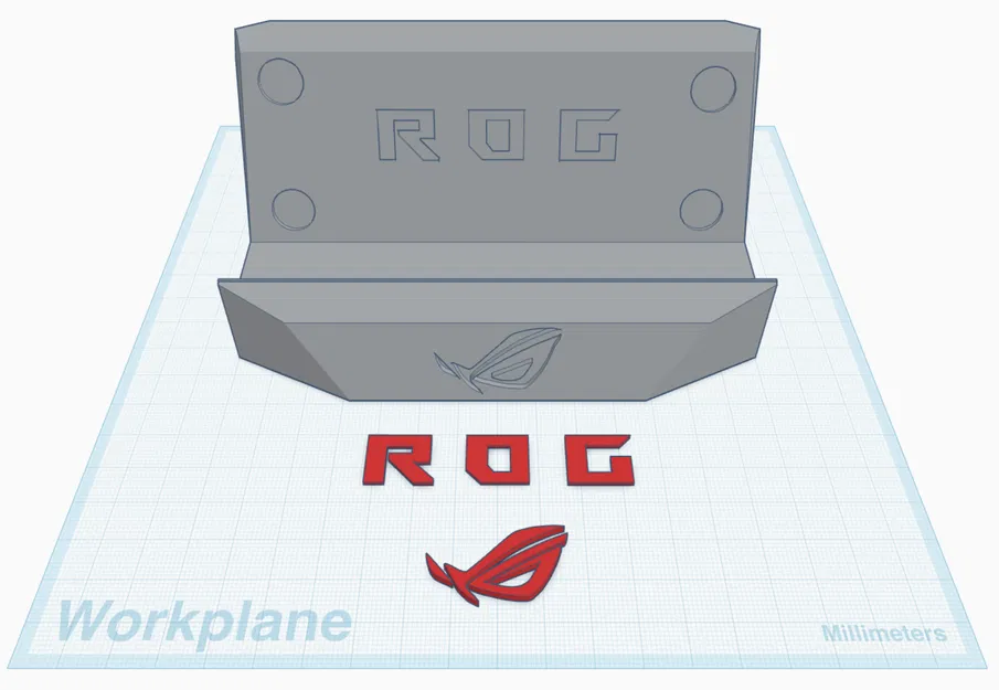 Stand cho Asus ROG Ally X - Image 1