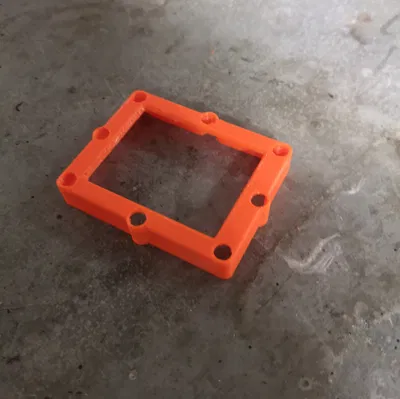 Ốp che/bảo vệ bezel cho Shearwater Petrel 2 & 3