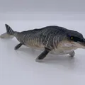 Tượng Mosasaurus (Mosasaurus Figurine) tỉ lệ 1:120 - Thumbnail 2