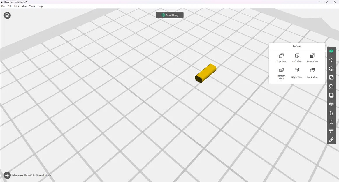 Tay cầm phụ kiện Dummy 13 (Dummy 13 accessory grip) - Image 1
