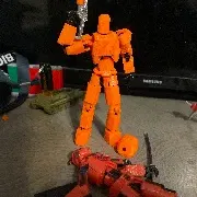 Titan 13 (Dummy 13 Armor)