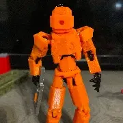 Titan 13 (Dummy 13 Armor)