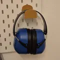 Móc treo tai nghe/ear protection cho SKADIS (headphone hanger) - Thumbnail 2