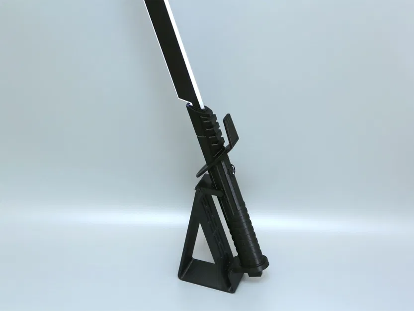 Darksaber – Kiếm ánh sáng in 3D - Image 2