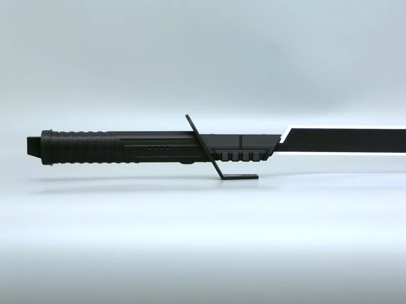 Darksaber – Kiếm ánh sáng in 3D - Image 3