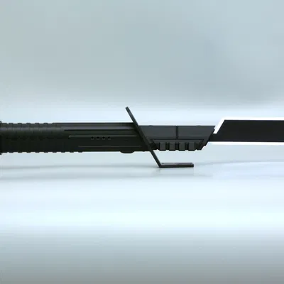 Darksaber – Kiếm ánh sáng in 3D